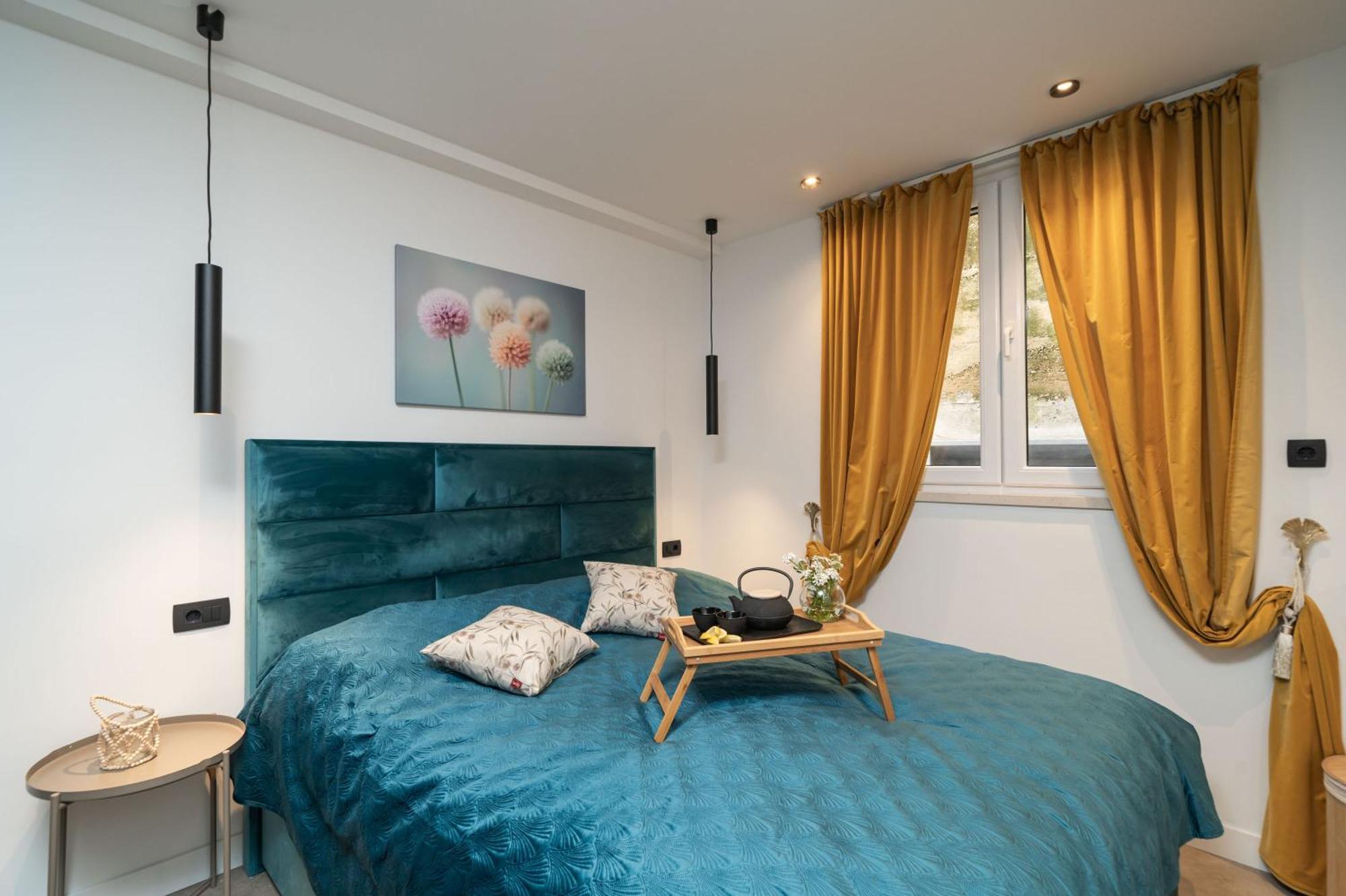 Apartments Alex 杜布罗夫尼克 外观 照片