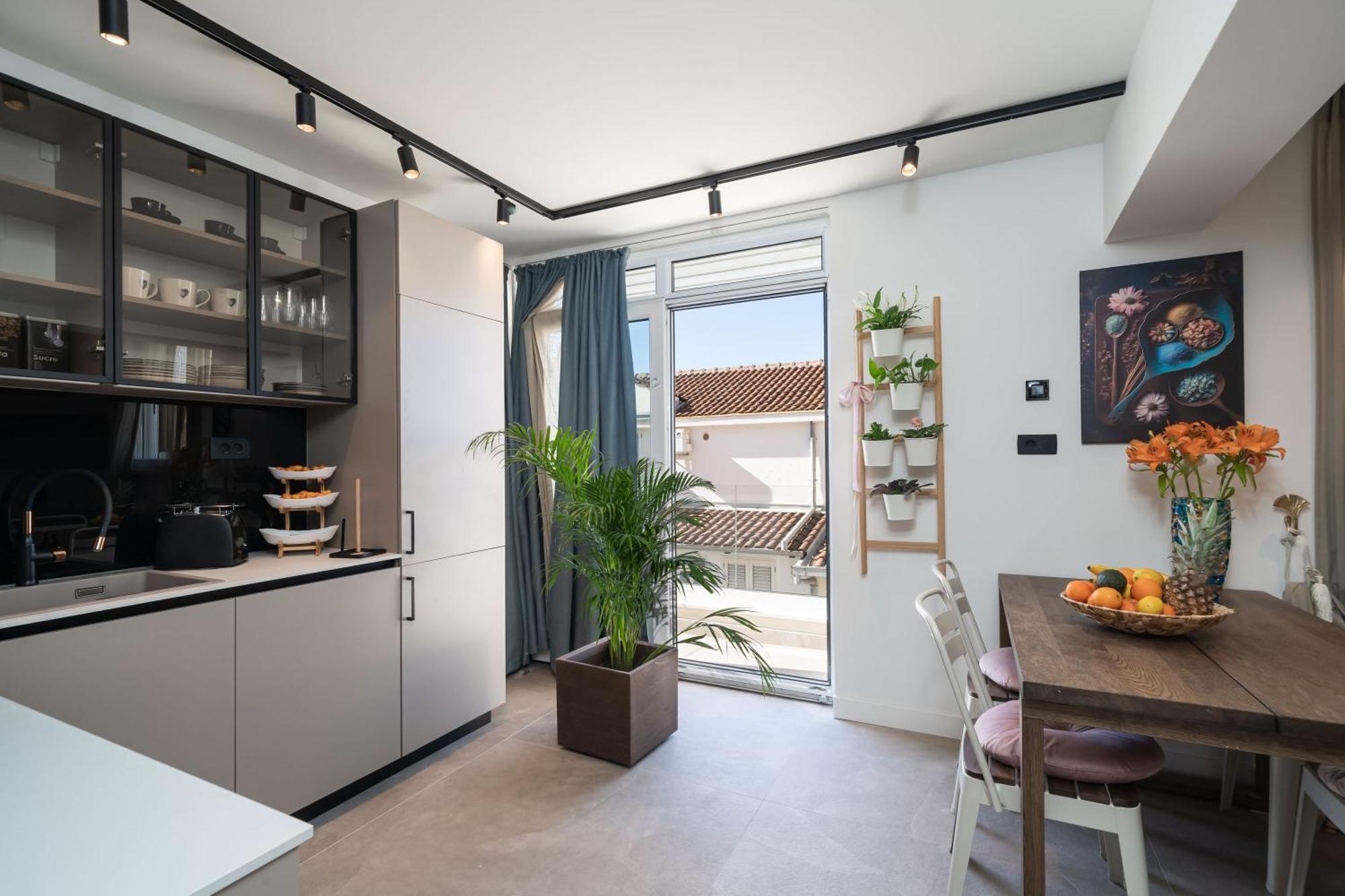Apartments Alex 杜布罗夫尼克 外观 照片
